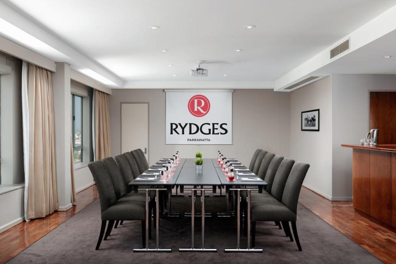 Hotel Rydges Parramatta Exterior foto