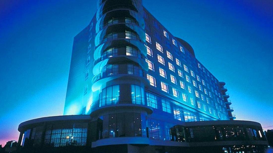 Hotel Rydges Parramatta Exterior foto