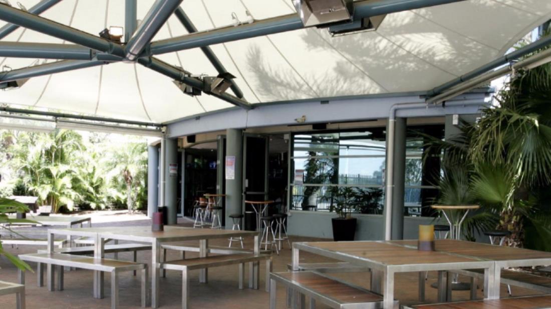 Hotel Rydges Parramatta Exterior foto