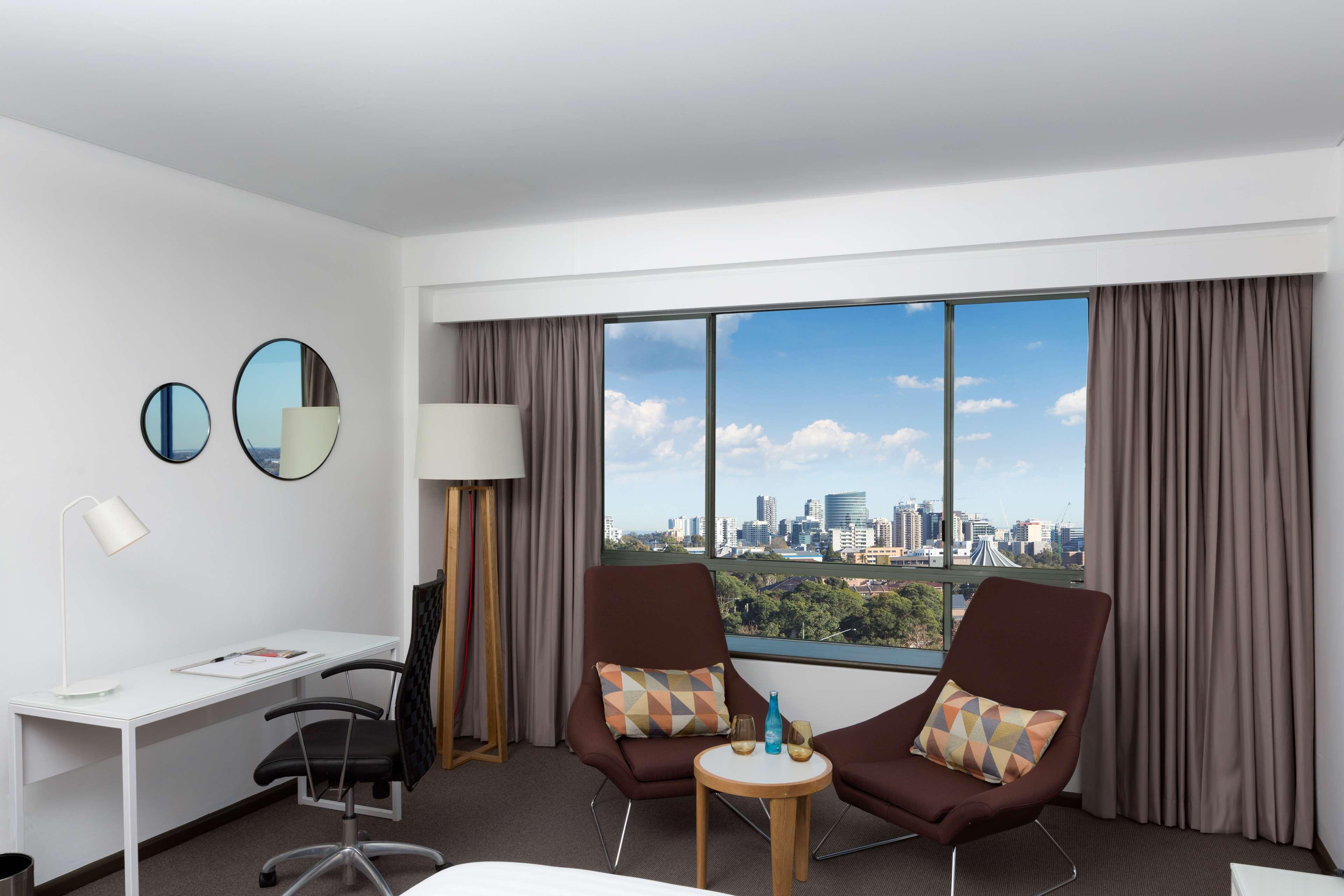Hotel Rydges Parramatta Exterior foto