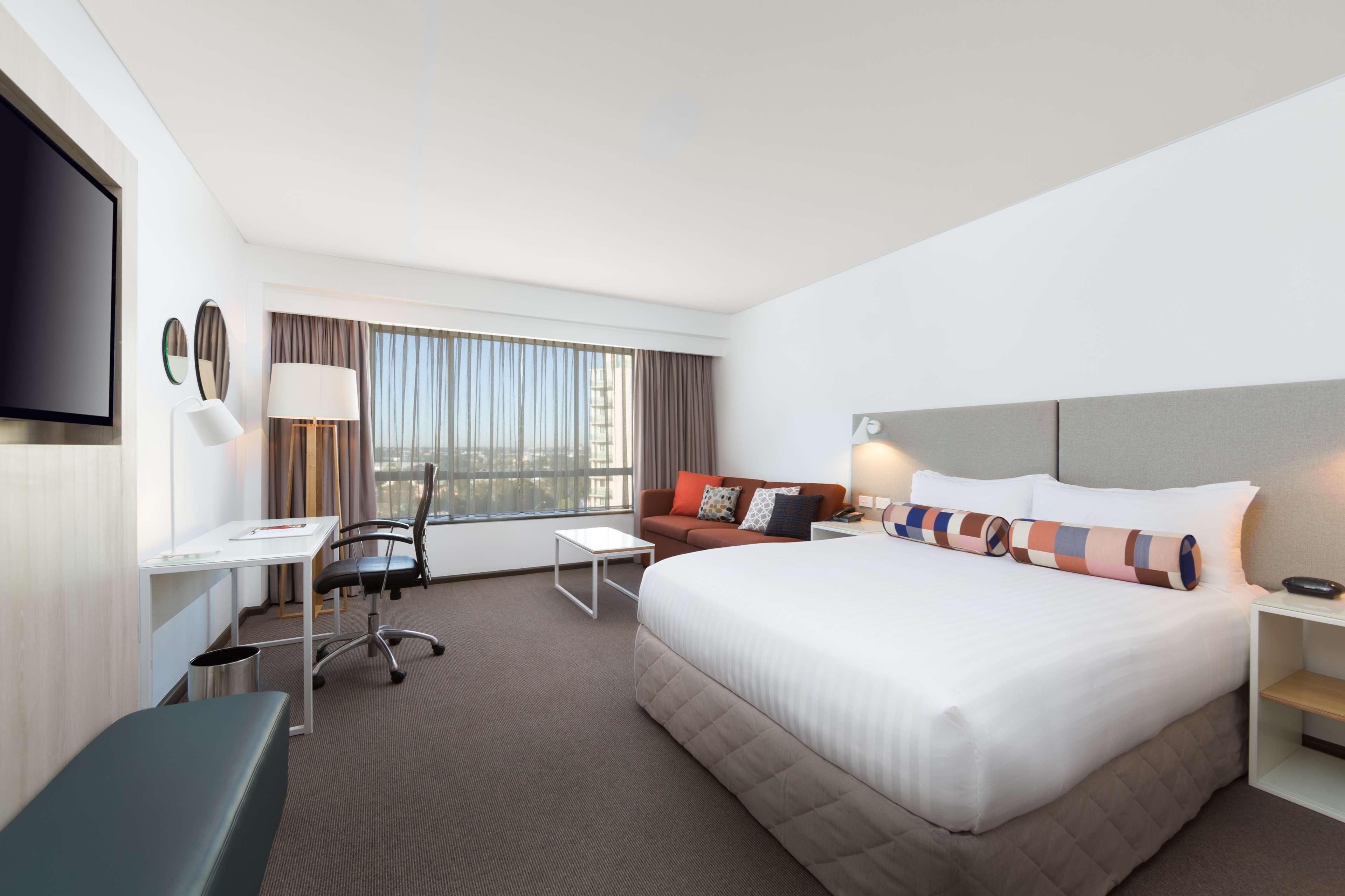 Hotel Rydges Parramatta Exterior foto