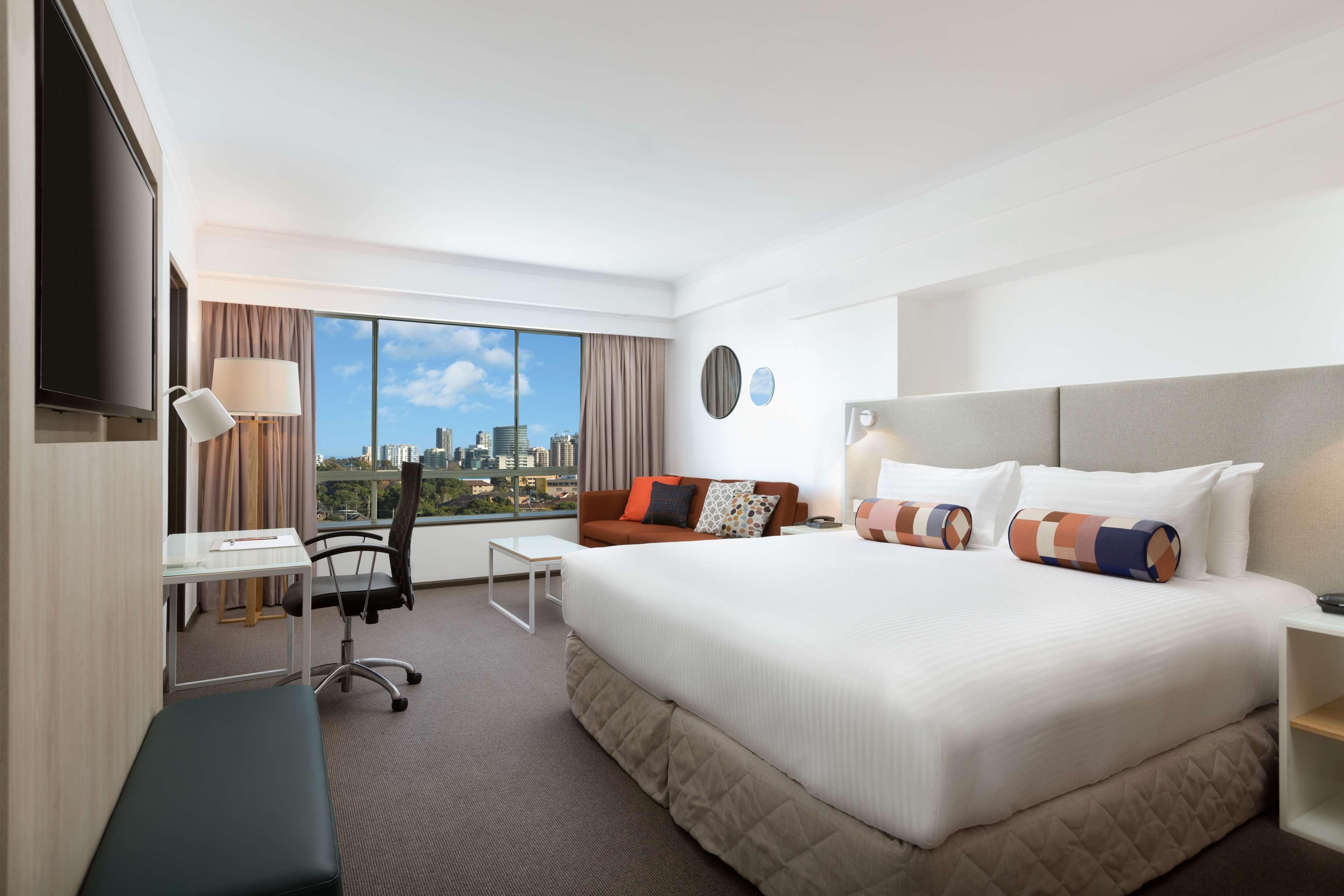 Hotel Rydges Parramatta Exterior foto