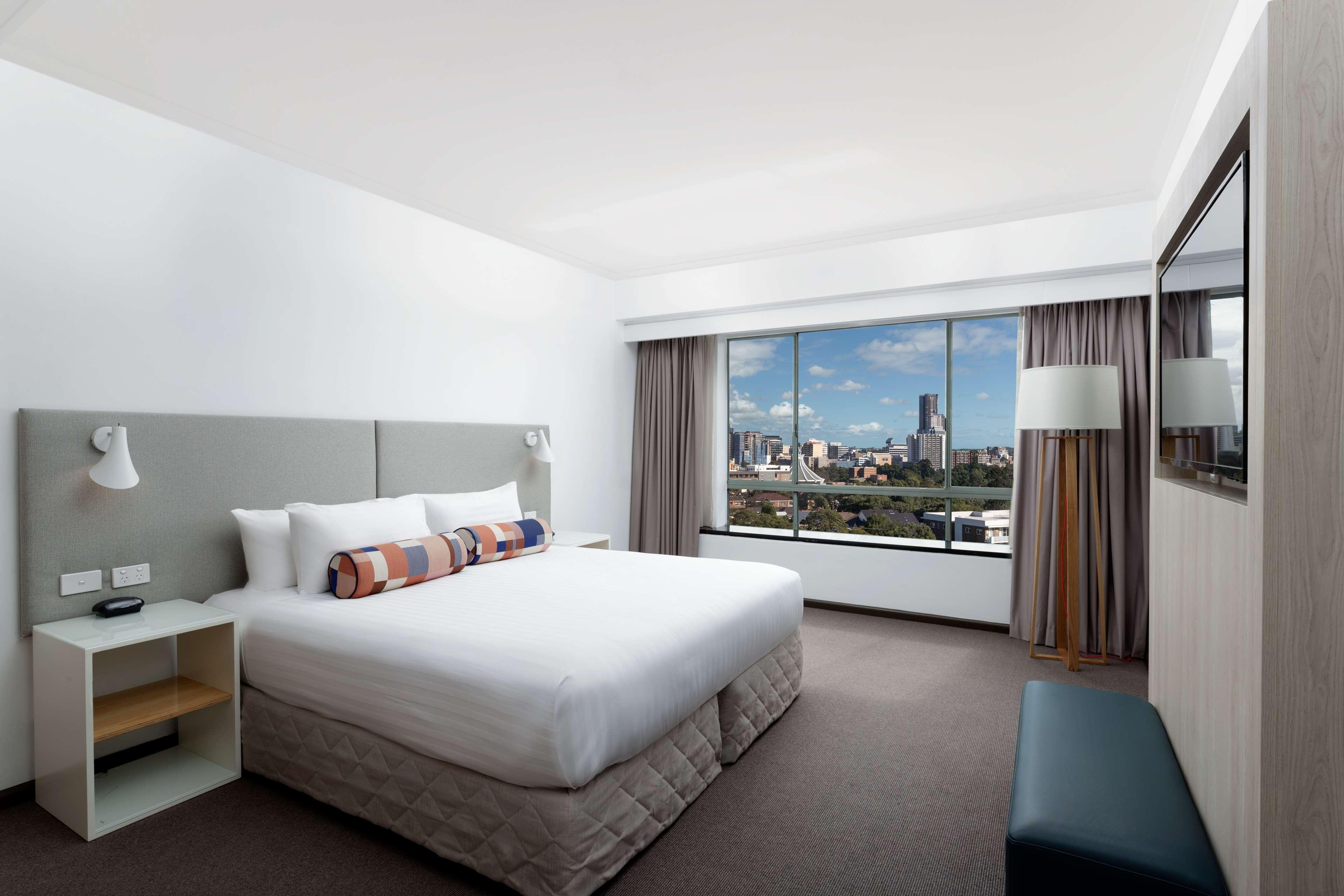 Hotel Rydges Parramatta Exterior foto