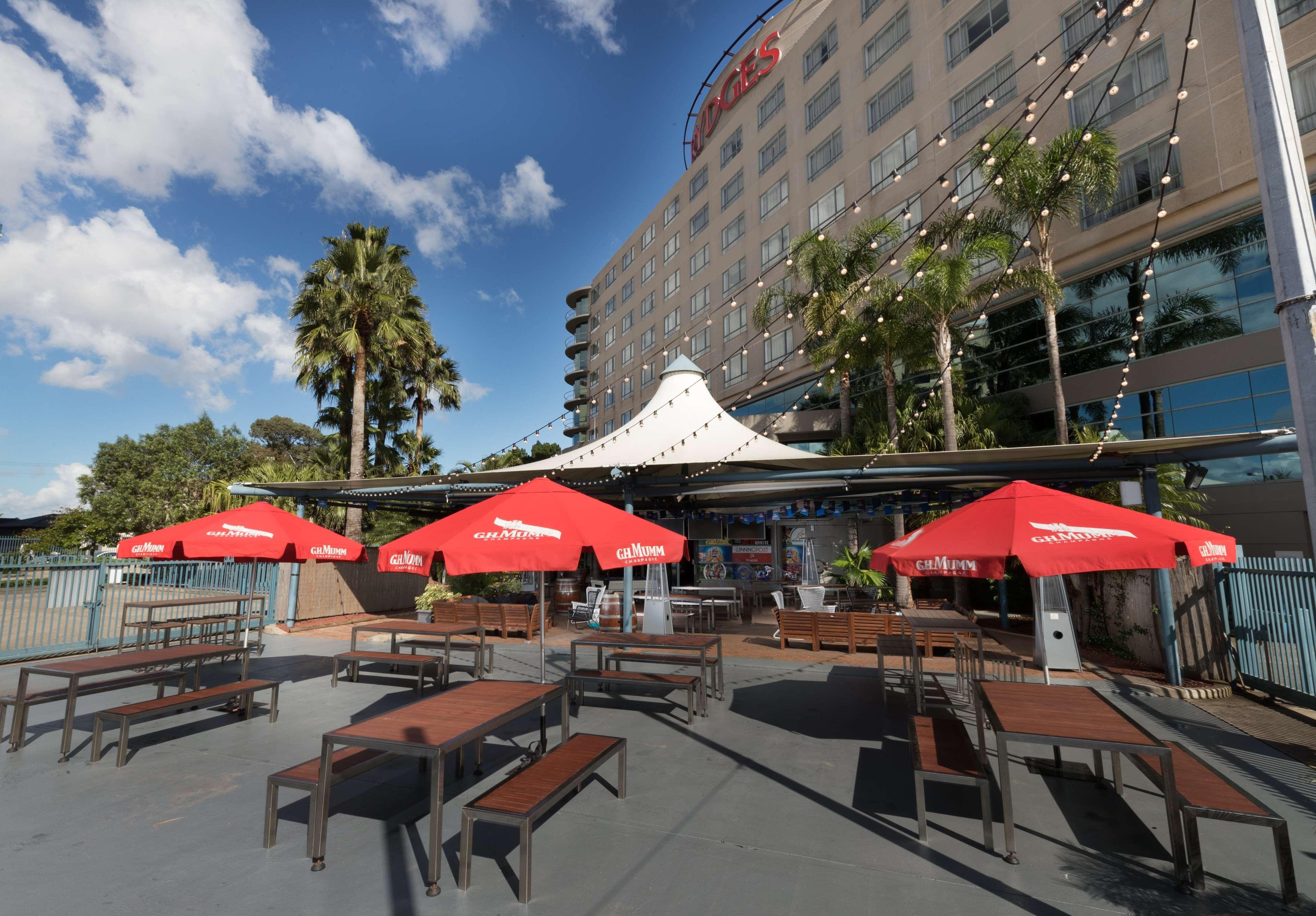 Hotel Rydges Parramatta Exterior foto