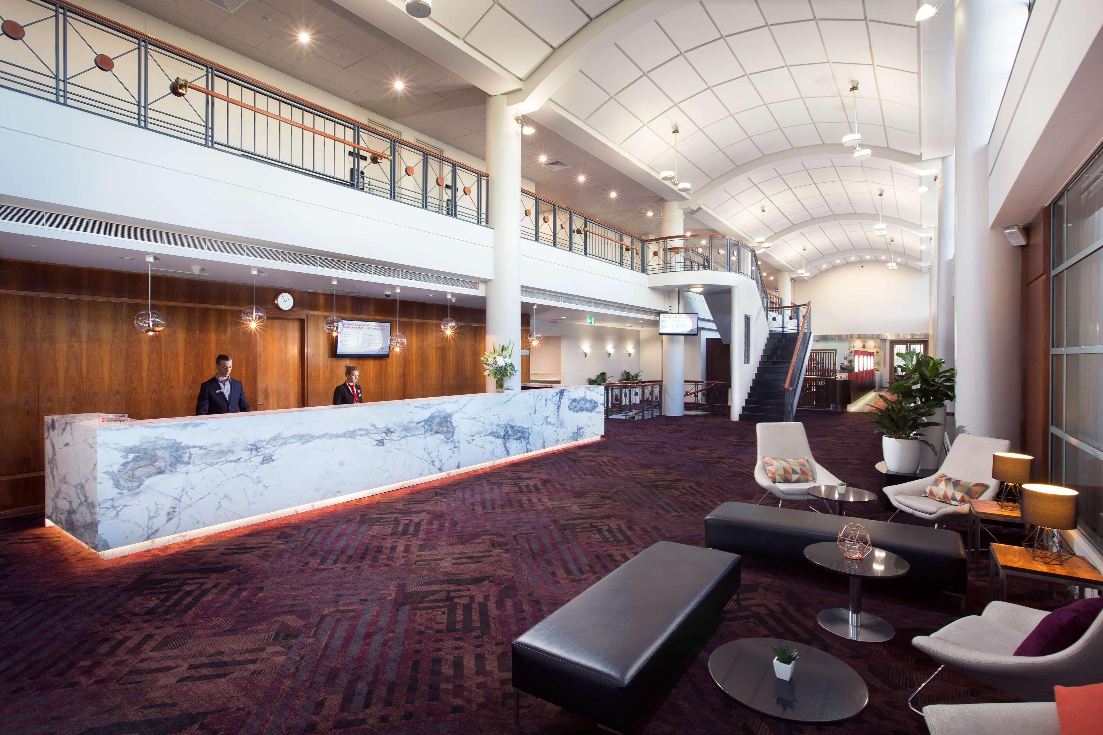Hotel Rydges Parramatta Exterior foto
