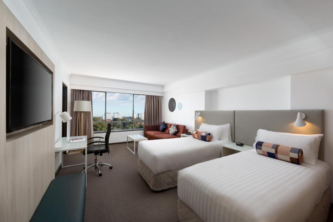 Hotel Rydges Parramatta Exterior foto
