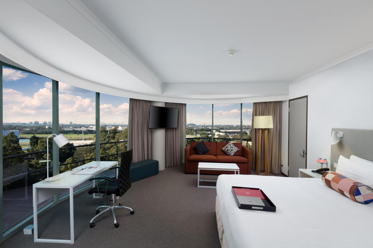 Hotel Rydges Parramatta Exterior foto