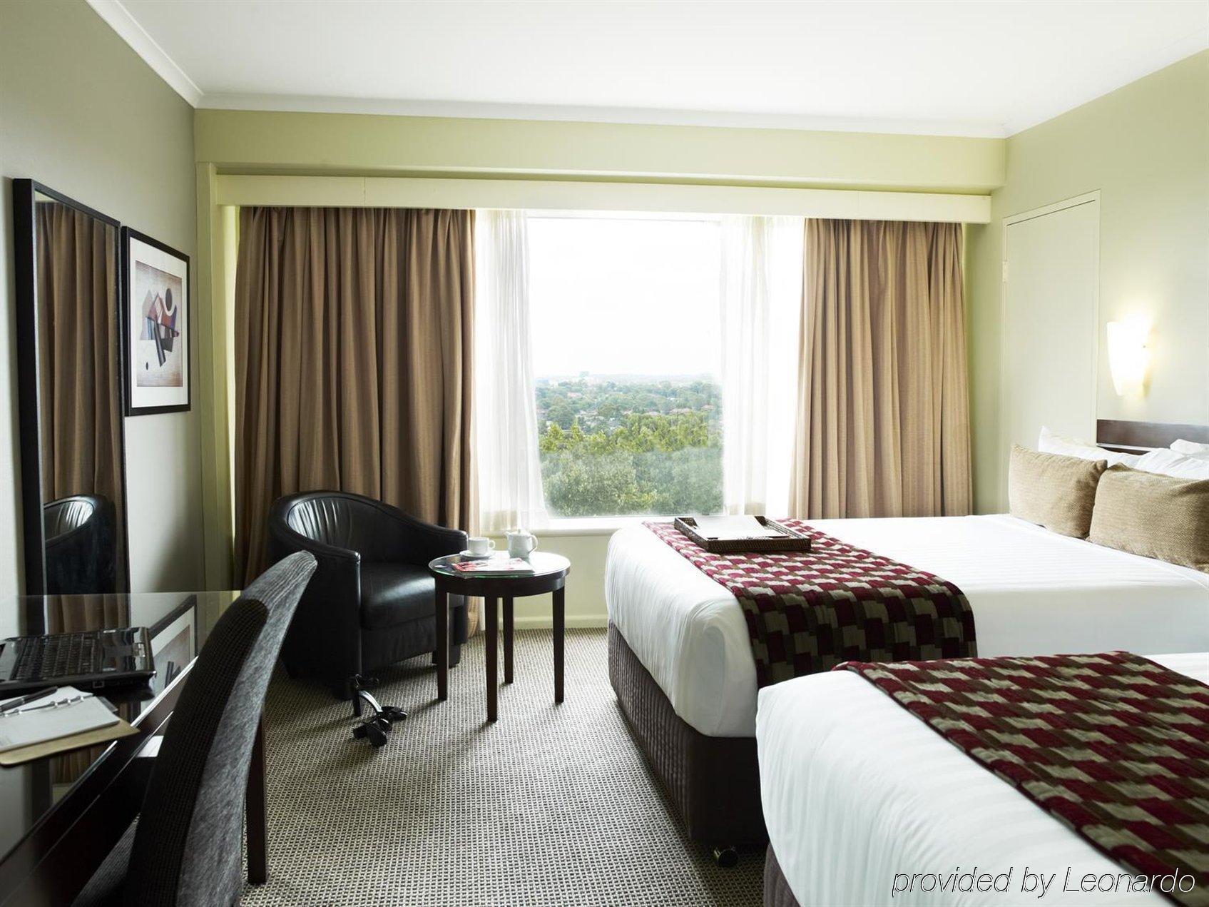 Hotel Rydges Parramatta Exterior foto