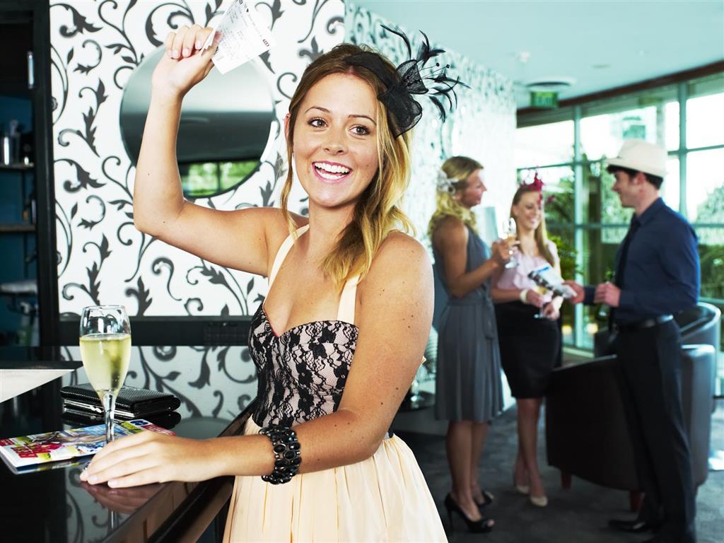 Hotel Rydges Parramatta Restaurant foto
