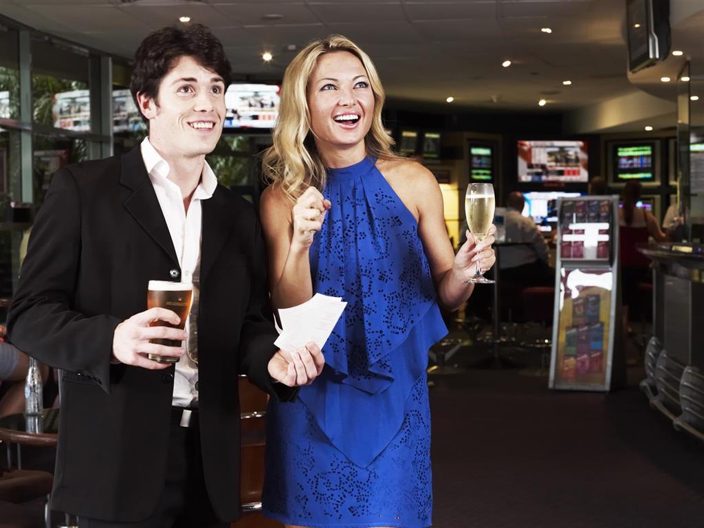 Hotel Rydges Parramatta Restaurant foto