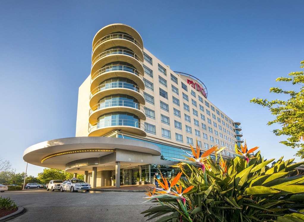Hotel Rydges Parramatta Exterior foto