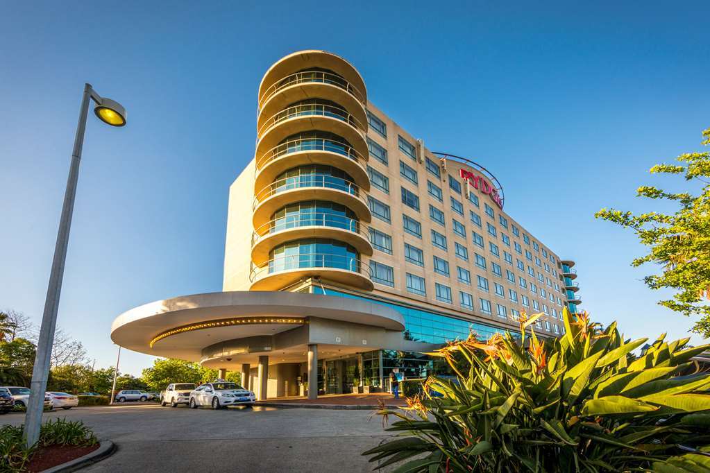 Hotel Rydges Parramatta Exterior foto